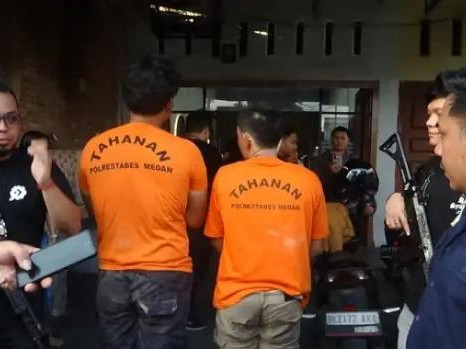 Ruth Damayanti Ambarita Gagalkan Pencurian Sepeda Motor